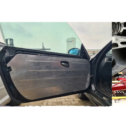SWAGIER - BMW E82 COUPE door side panels