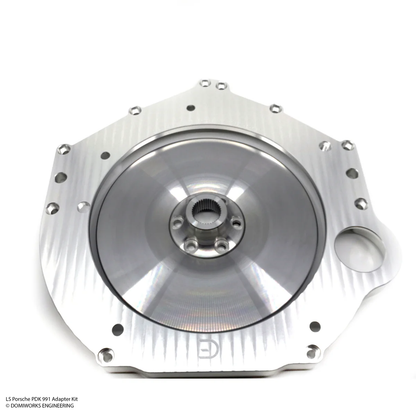 DomiWorks Engineering - Chevy LS to Porsche PDK 991