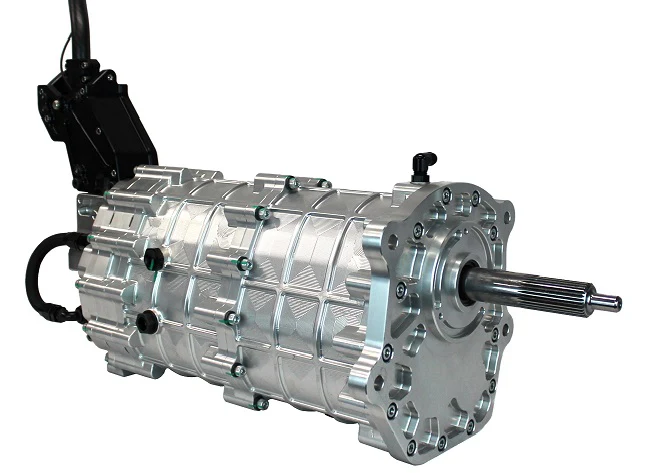 RTS - SEQUENTIAL RACING DOGBOX TRANSMISSION RTS 6XD