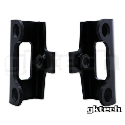 GKTech - Z33 350Z/ G35 4130 SUPER LOCK DRIFT KNUCKLES