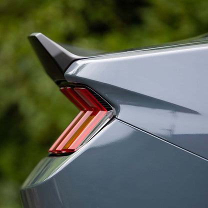 RTR - REAR DECKLID SPOILER (24+ MUSTANG)