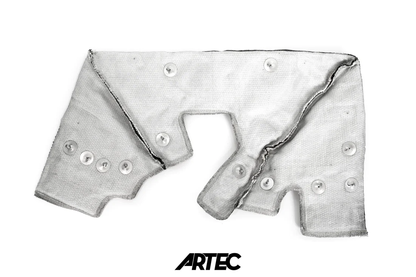 ARTEC -Toyota 2JZ GTE / 2JZ GE T4 / 1JZ Non VVTI T4 Exhaust Manifold Thermal Management - Blanket