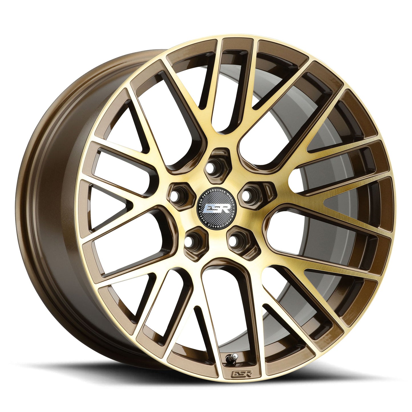 ESR - RF11 BRUSHED CHAMPAGNE BRONZE