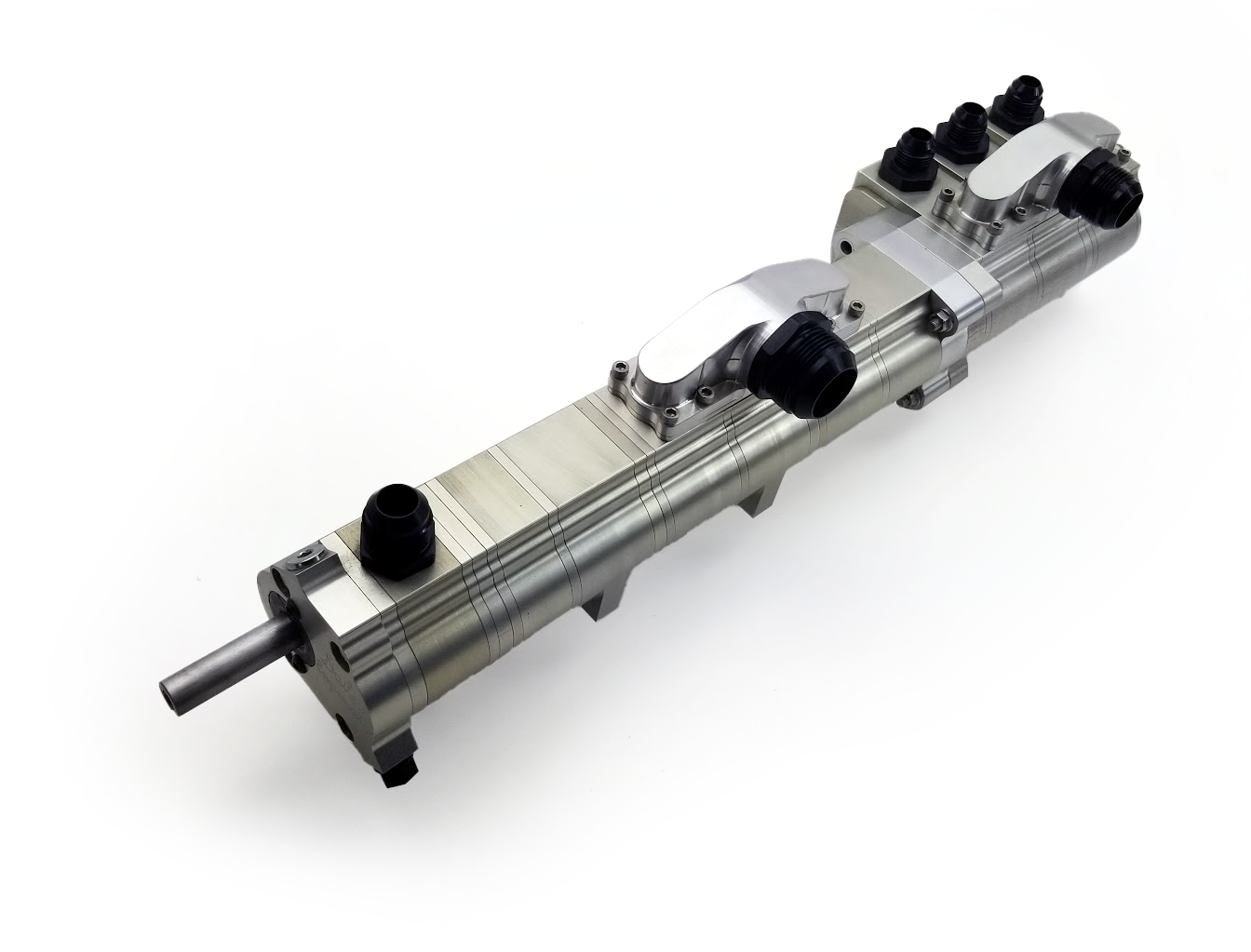PHR - Dailey Engineering Dry Sump Oil Pump for 2JZ, 10 Stage, Xtreme Drag