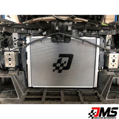 Dedicated Motorsports - 6th Gen Camaro Heat Exchanger by CSF 8205