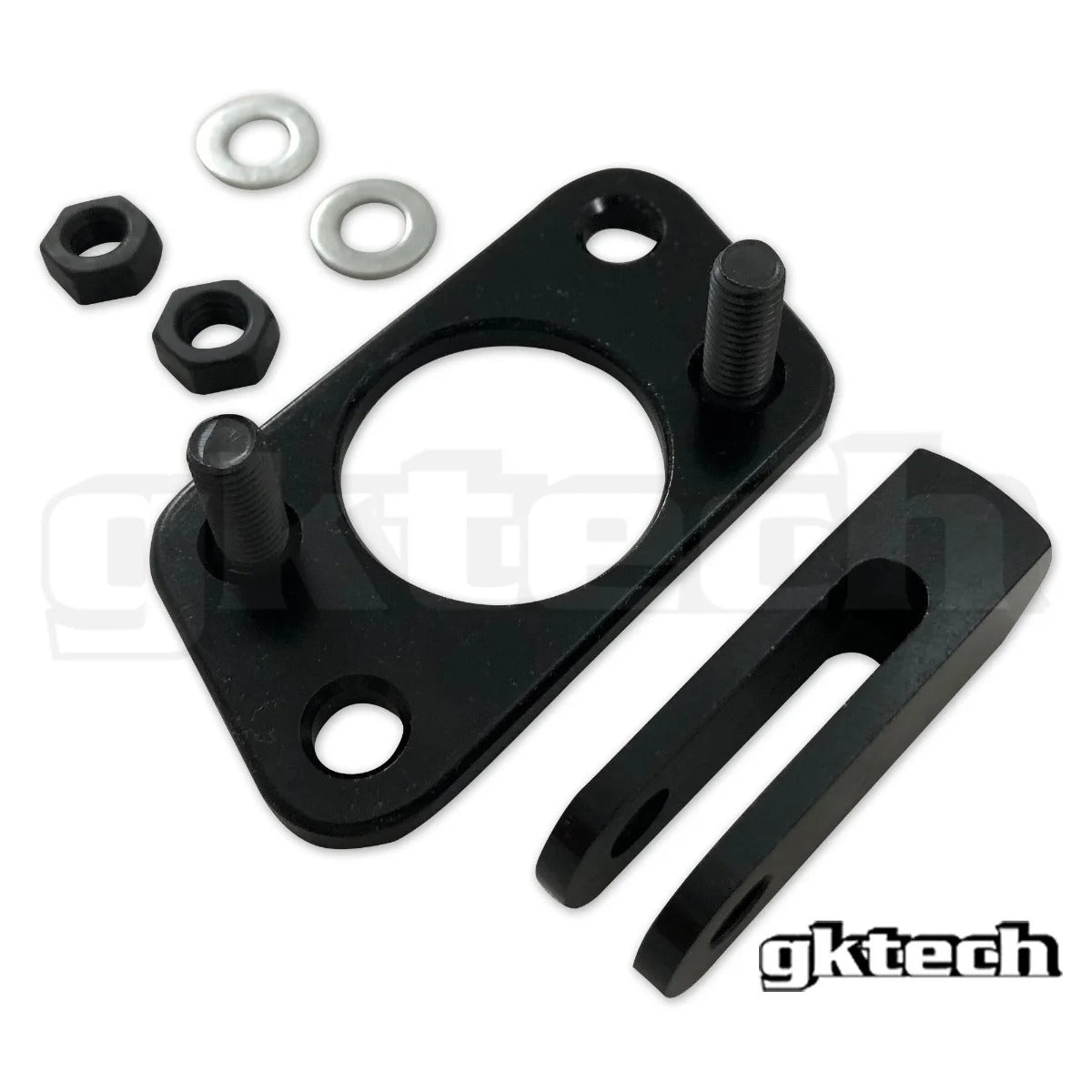 GKTech - ADAPTADOR DE CILINDRO MESTRE DE EMBREAGEM WILWOOD PARA SUIT S/R CHASSIS (CLCHADPTCOMBO) 
