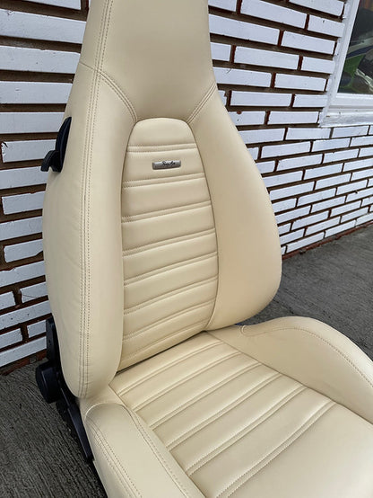 BridgeMoto - BridgeMoto VT-01 Reclinable Sport Seats