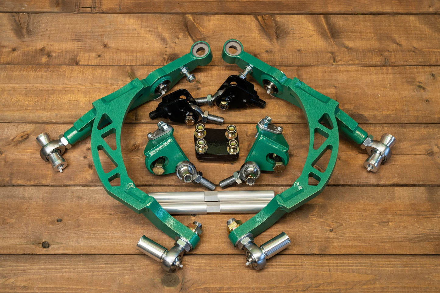 FDF Raceshop - Nissan 350Z/ Infiniti G35 Mild Mantis Angle Kit