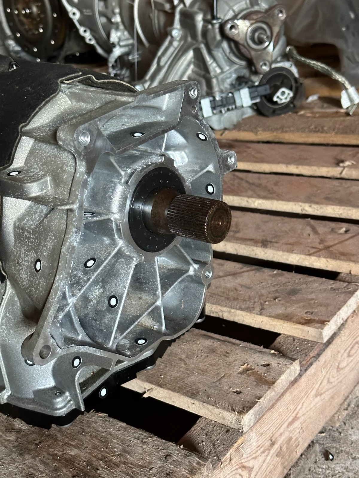 DomiWorks Engineering - BMW AWD to RWD Conversion kit - 1350 Yoke