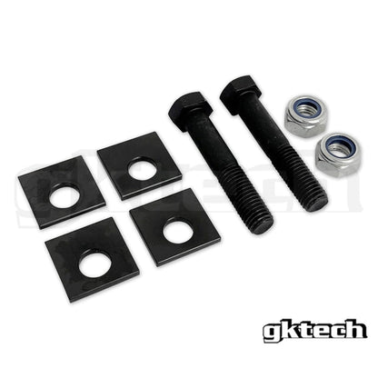 GKTech - FR-S / GR86 / BRZ FIXED ADJUSTMENT ECCENTRIC TOE LOCKOUT KIT
