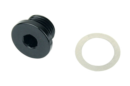 Improved Racing - LS Oil Pan Pressure Relief Valve Plug Kit for 2004-2006 Pontiac GTO, Gen 5 Camaro/G8