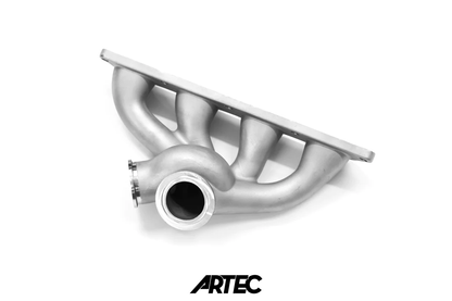 ARTEC - Mitsubishi Evo 1-3 / DSM 4G63 Low Mount V-Band Exhaust Manifold