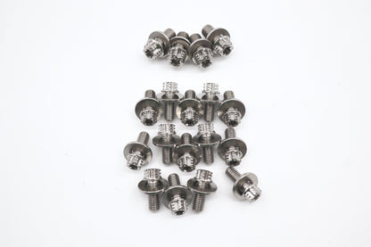 SERIALNINE - TITANIUM SPARK SPRAYER HARDWARE