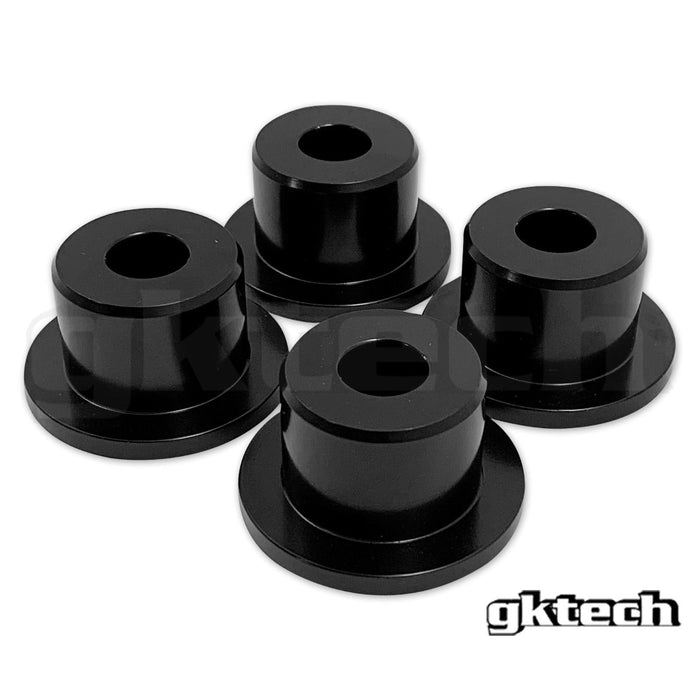 GKTECH - Z34 370Z/G37 STEERING RACK RELOCATION KIT