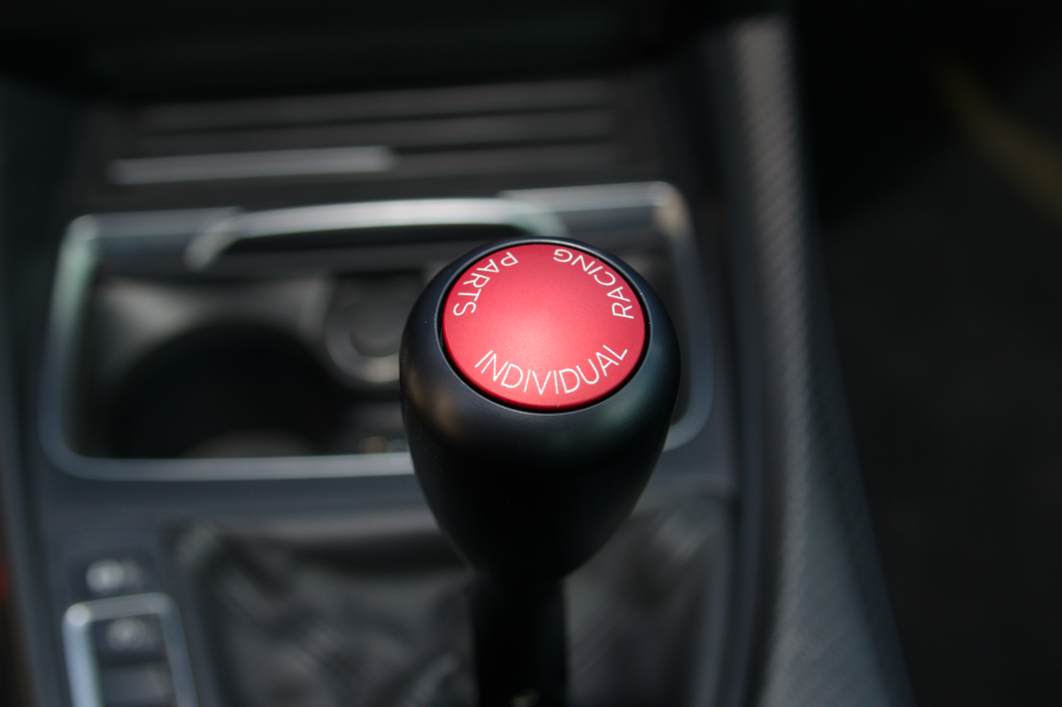 IRP - Short shifter BMW M2 F87, M3 F80, M4 F82 (bolt-on) Self Centring