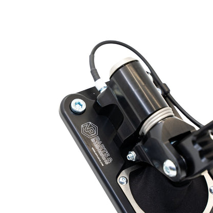 NP PARTS - BMW Short shifter V2 Tall