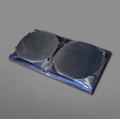 HGK Racing -  F22 Rear Mounted Radiator Kit