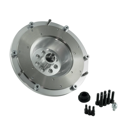PMC Motorsport - Adapter kit Toyota JZ - manual 6-speed BMW M57n GS6-53DZ HGU HGK - 240mm / 9.45"