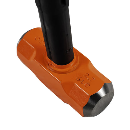 SP Tools USA - 6 LB Stubby Sledge Hammer