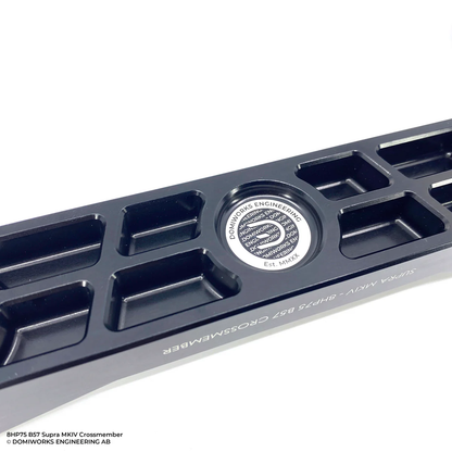 DomiWorks Engineering - Toyota Supra MKIV (JZA80) Crossmember - B57