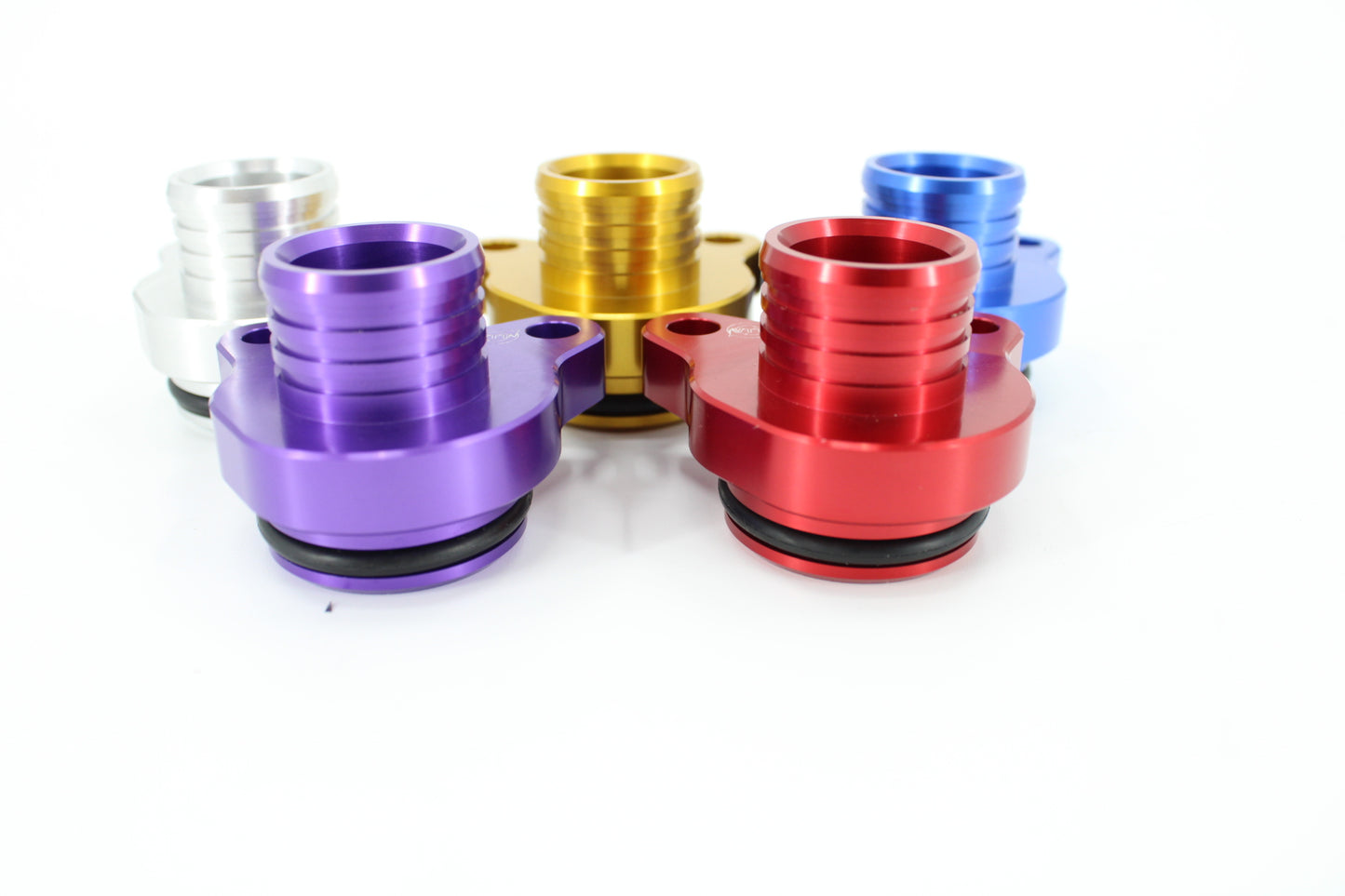 VTT - Adaptador de salida de culata Billet
