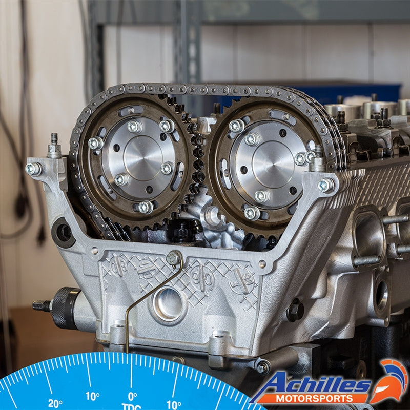 ACHILLES MOTORSPORTS - VANOS ELIMINATION KIT - BMW S54