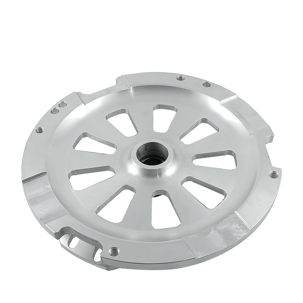PMC Motorsport - Adapter Kit Mercedes-Benz V8 M156 AMG - Jaguar ZF 8HP 8HP70 (A-M156-JAG)