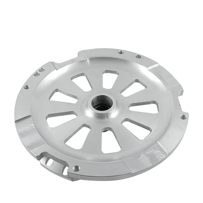 PMC Motorsport - Adapter Kit Mercedes-Benz V8 M156 AMG - Jaguar ZF 8HP 8HP70 (A-M156-JAG)