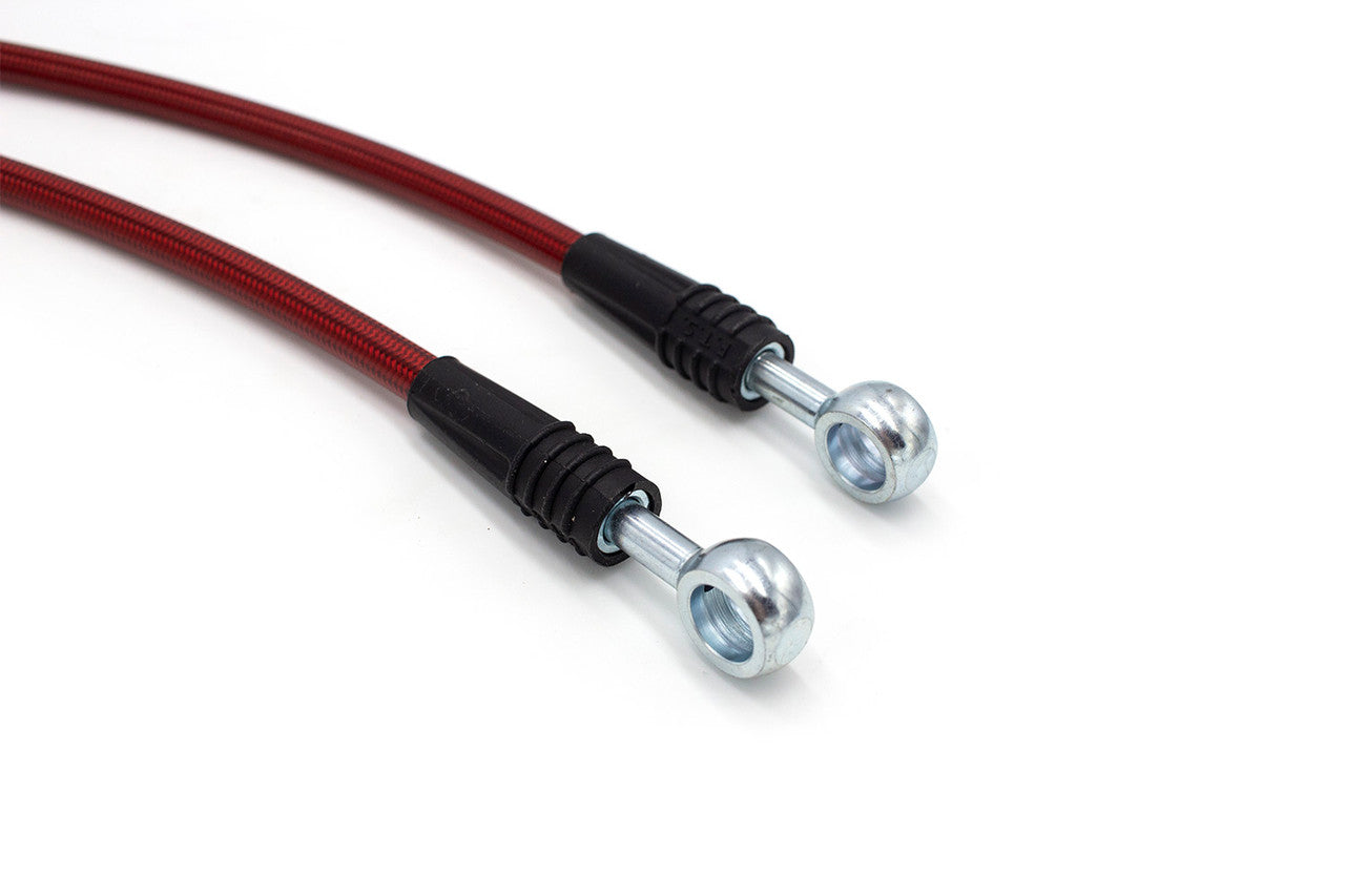 ROFU Premium Performance Brake Lines -Rear - Nissan 240SX S13 S14