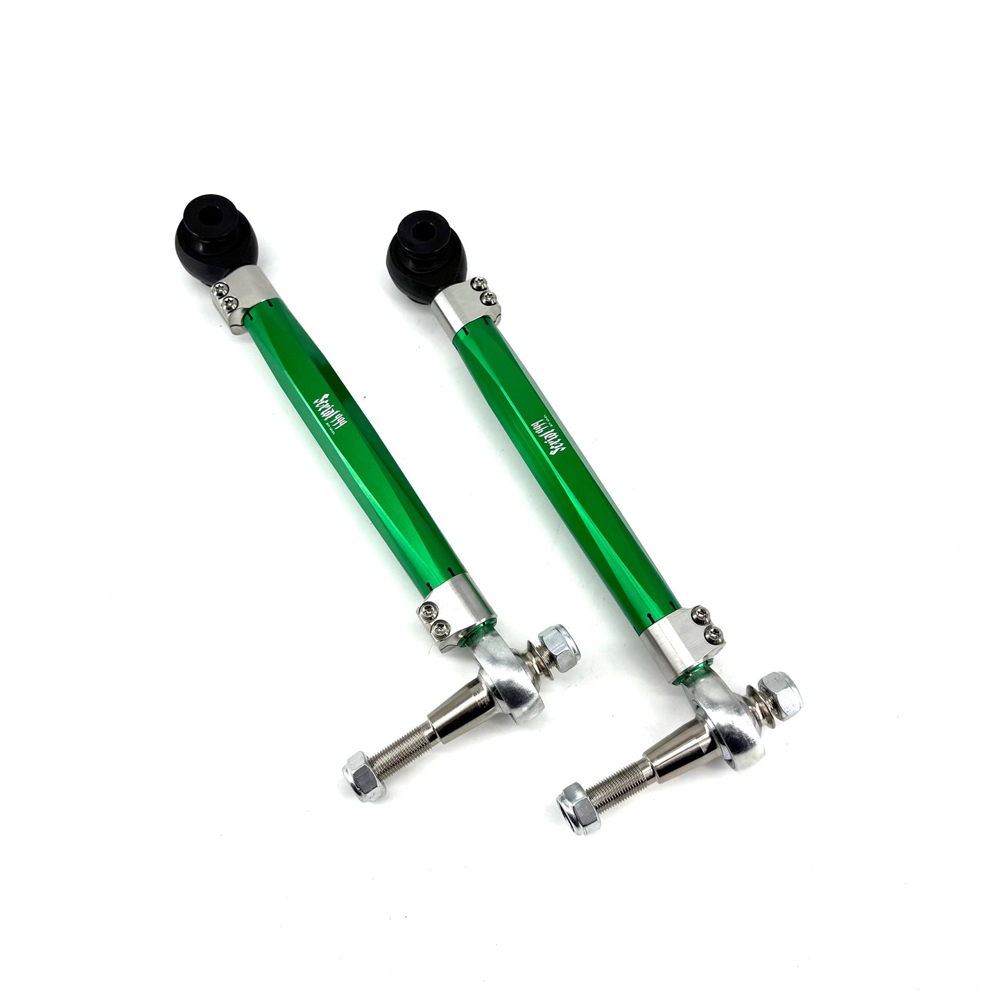 SERIALNINE - TOE ARMS | IS F / IS350 / GS350 / IS250 / GS430 / XE20 / S190