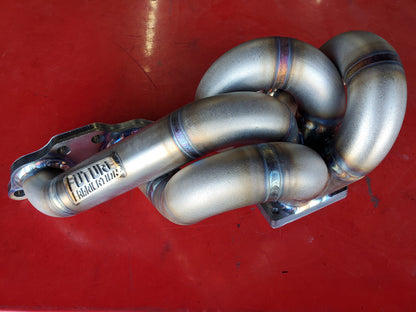 Fabricación futura - Colector de repuesto Future Fab Nissan SR20DET T2