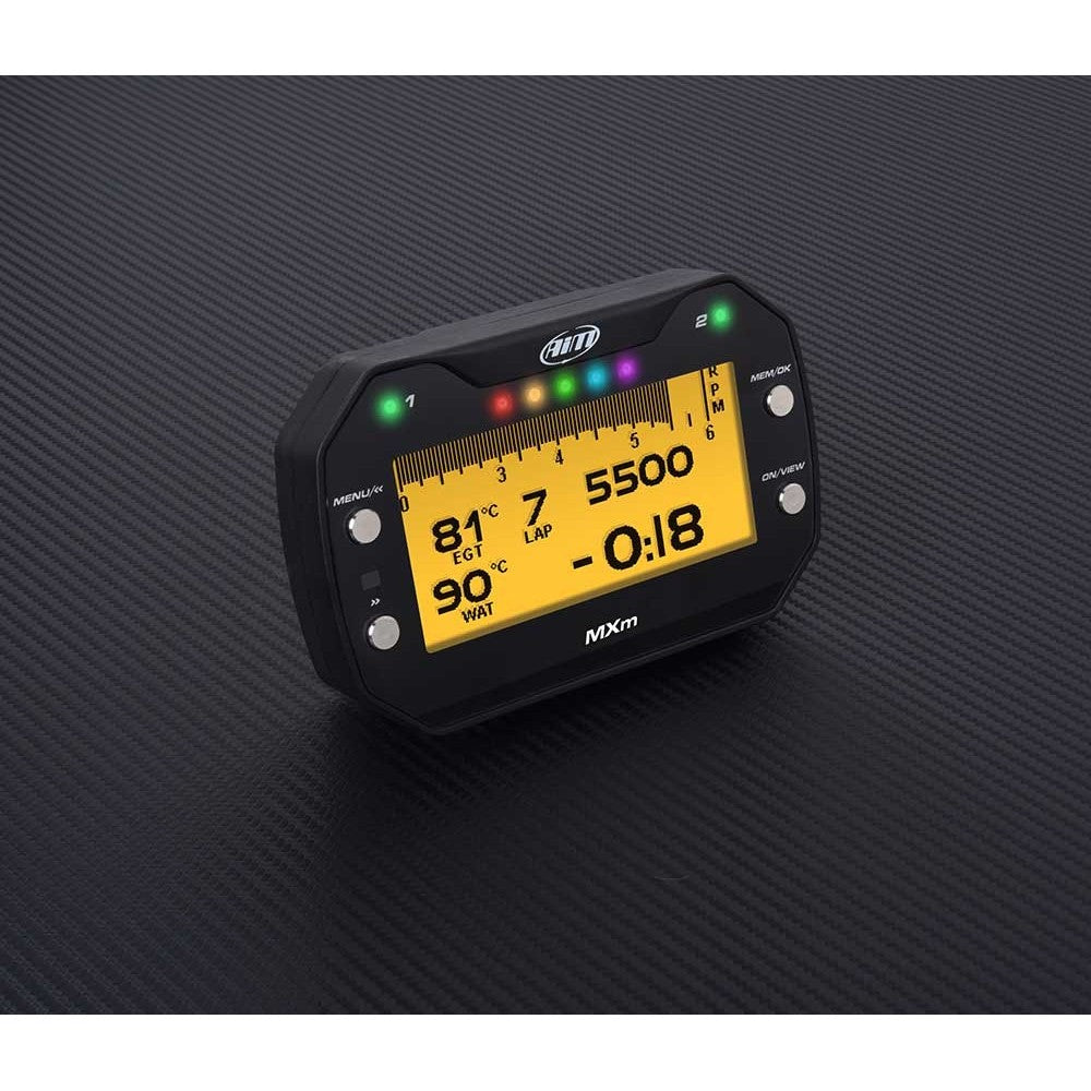 AiM - AiM MXM Compact Dash Logger