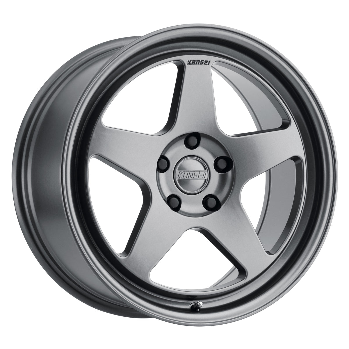 Kansei Wheels - KNP - Gloss Gunmetal