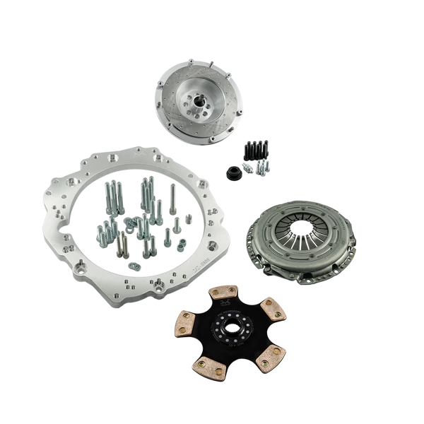 PMC Motorsport - Race Stage 1 Toyota JZ - manual 6 speed BMW M57n GS6-53DZ HGU HGK - 240mm / 9.45"