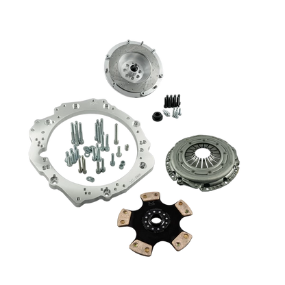 PMC Motorsport - Race Stage 1 Toyota JZ - manual 6 speed BMW M57n GS6-53DZ HGU HGK - 240mm / 9.45"