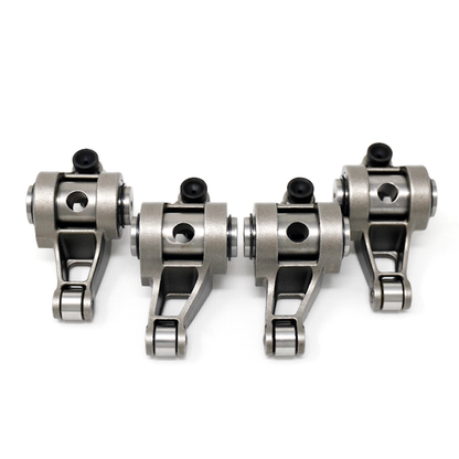 TSP - Conjunto de balanceiros de rolos LS7 1.82 de aço ajustável com kit de munhão TSP (25-TSP182RR-ADJ-LS7)