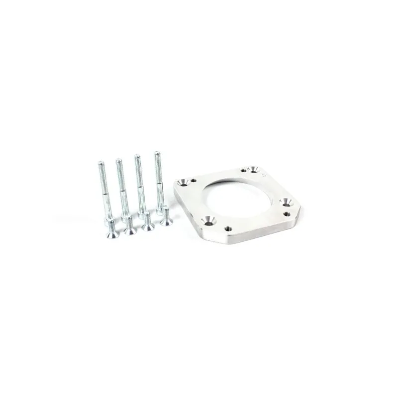 SWAGIER - M52TU to intake manifold M54B30 Throttle adapter