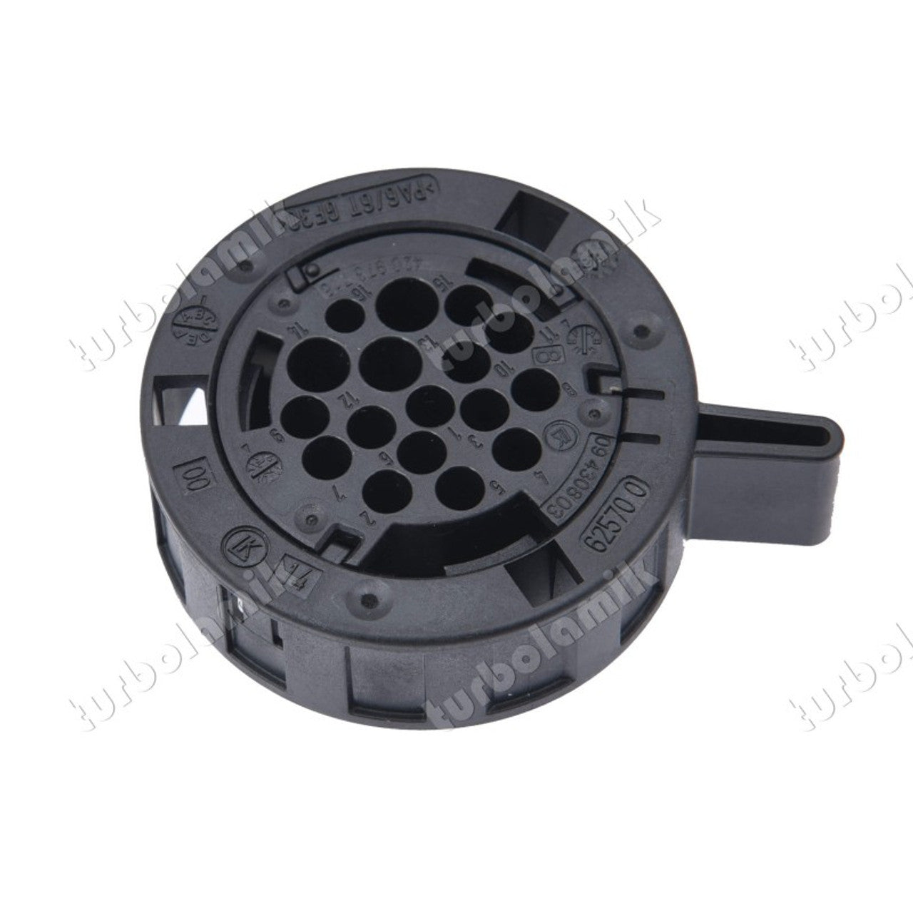 TurboLamik - 8HP PLUG