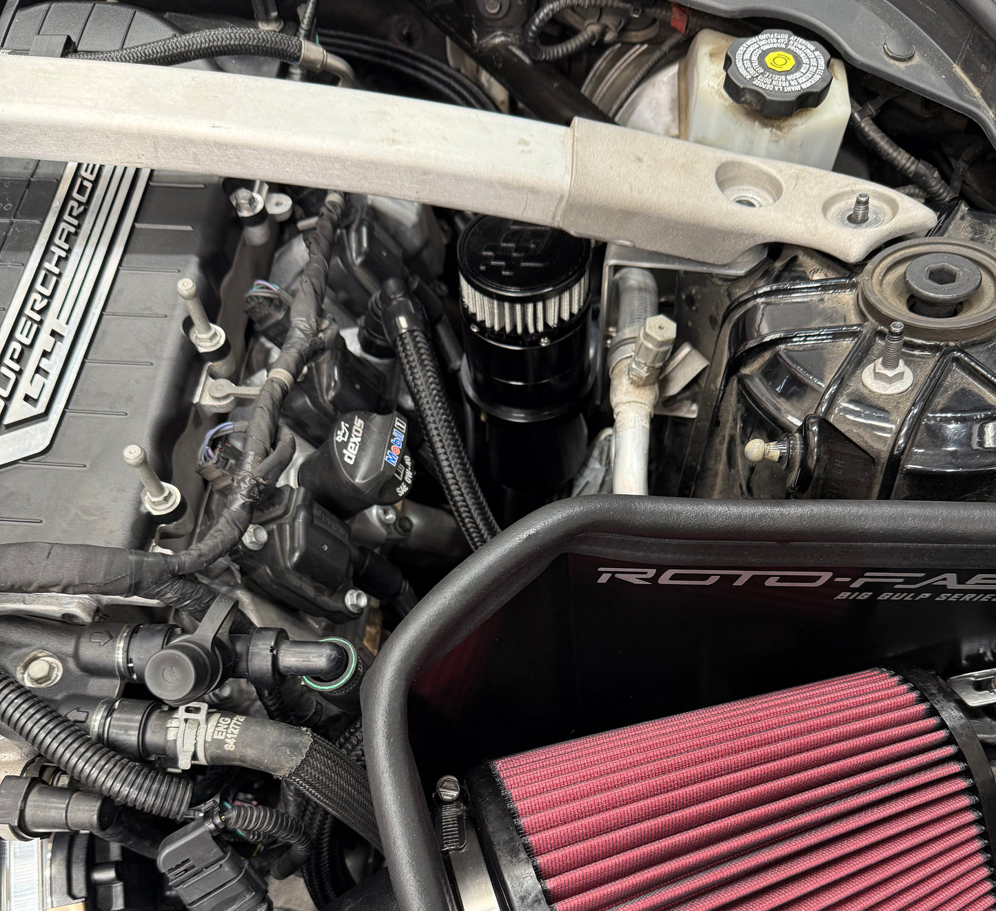 Dedicated Motorsports - DMS Dual -10an Billet Catch Can Kit - Vented