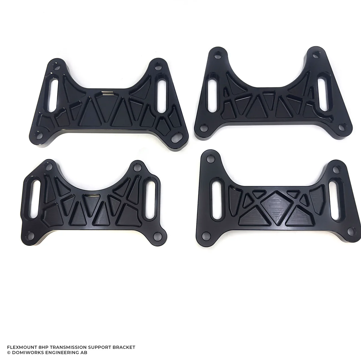 DomiWorks Engineering - FlexMount 2.0 - 8HP Transmission support bracket - N57/N63