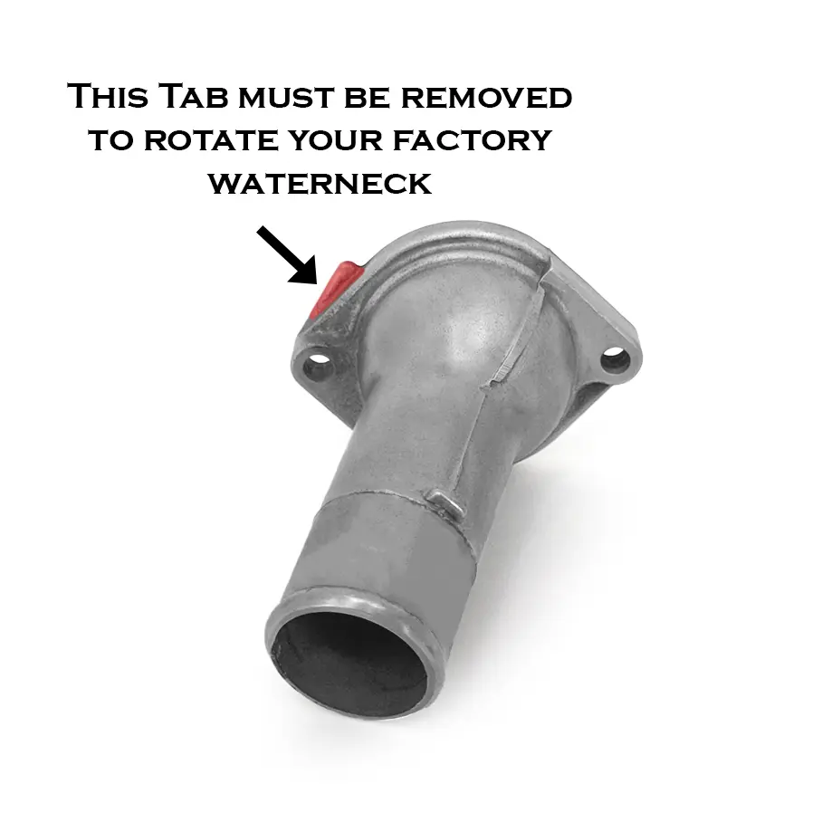 PHR - PHR Silicone Lower Radiator Hose for IS300, 2JZ-GE
