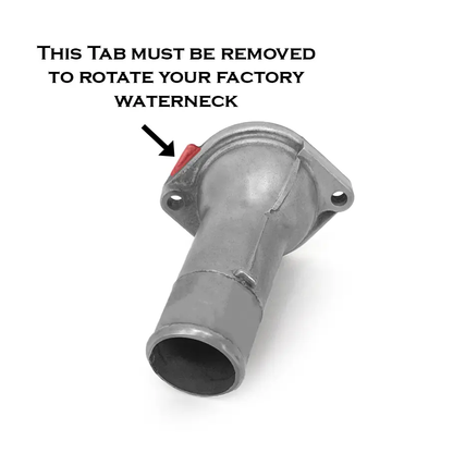 PHR - PHR Silicone Lower Radiator Hose for IS300, 2JZ-GE