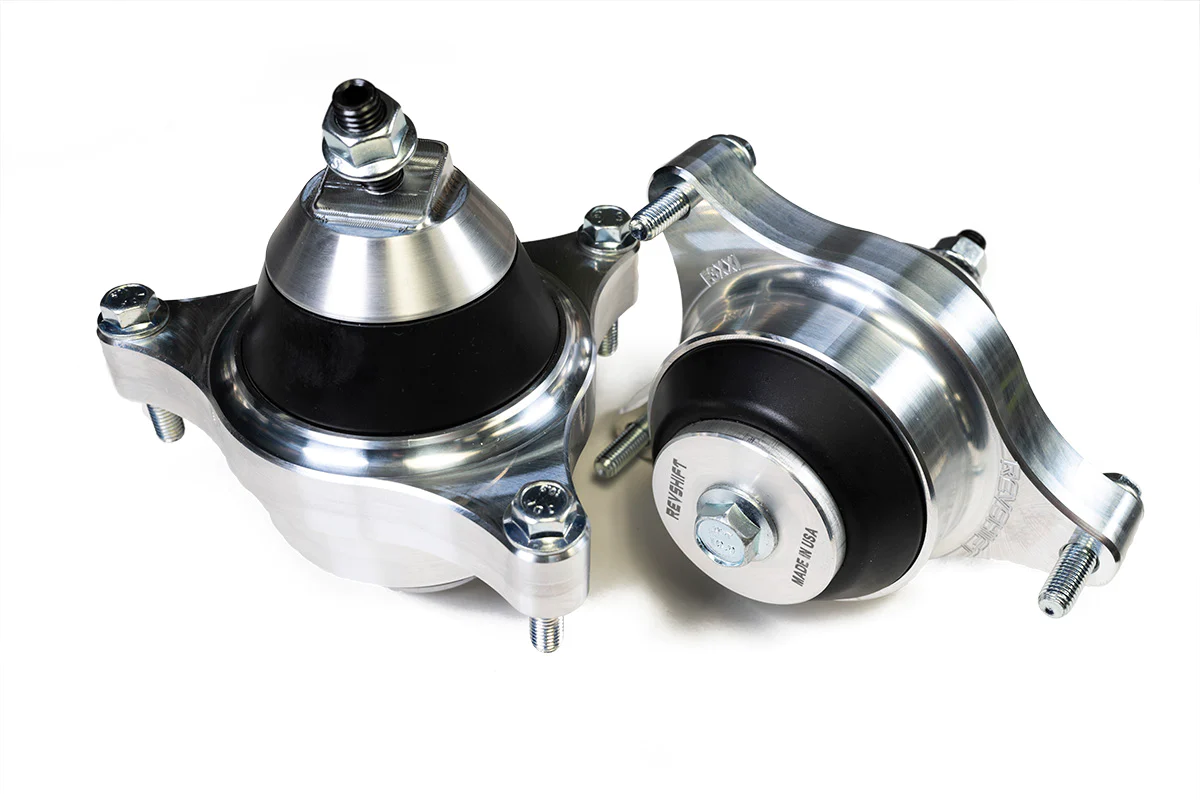 RevShift - POLYURETHANE MOTOR MOUNTS - BMW F30 / F32 / F34 / F36 - AWD