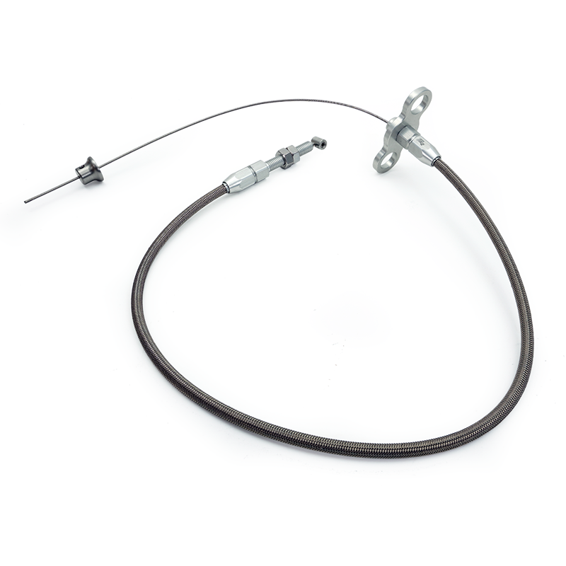 PHR - PHR Stainless Throttle Cable for Supra/SC300