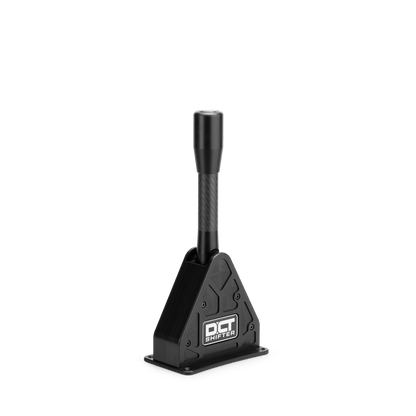DCT Shifter - Sequential shifter 290GTE Carbon Fiber Matte