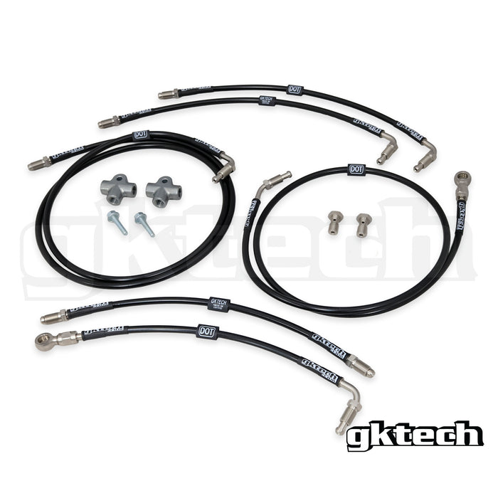 GKTECH - TOYOTA JZX90 / JZX100 ABS DELETE KIT