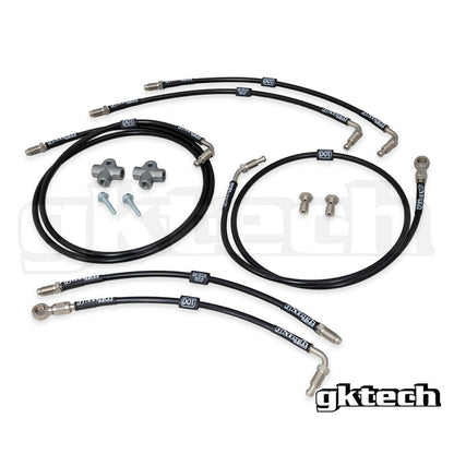 GKTECH - TOYOTA JZX90 / JZX100 ABS DELETE KIT