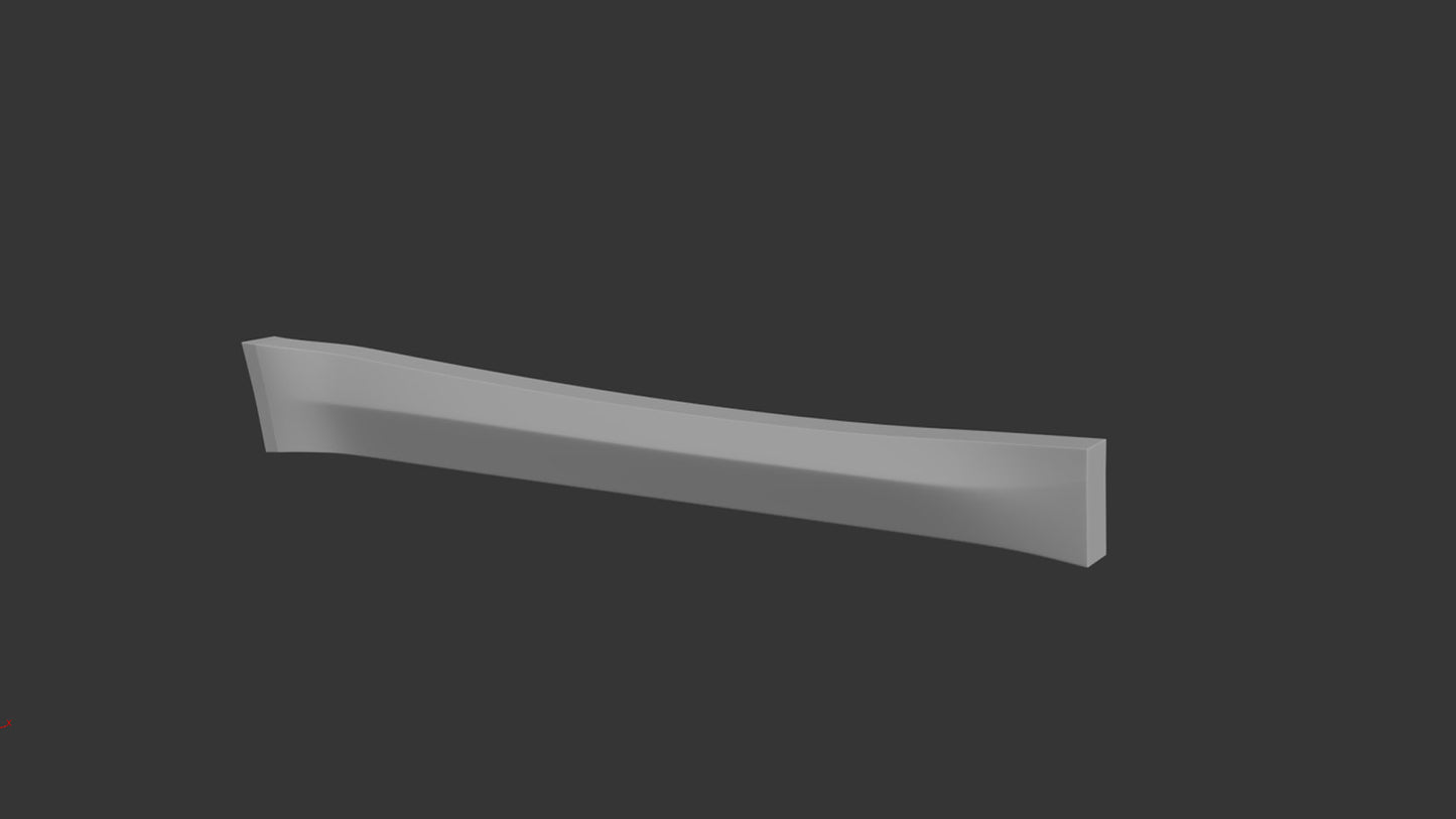 Big Duck Club - E82 Side Skirts