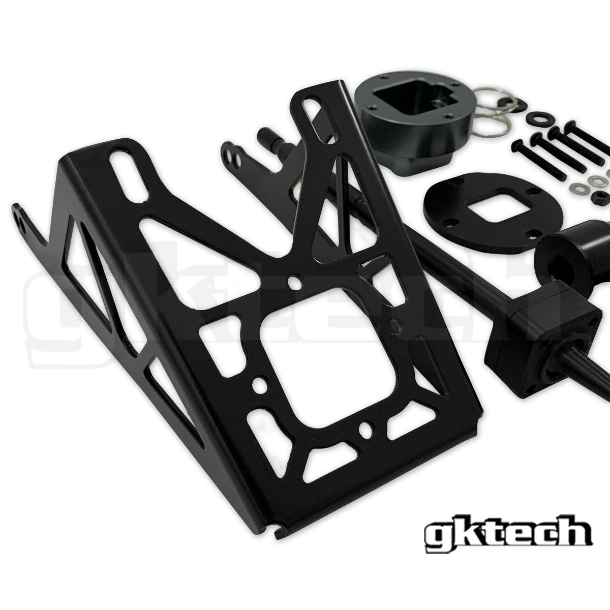 GKTech - V2 Z33/Z34 TRANSMISSION SHIFTER RELOCATION SETUP