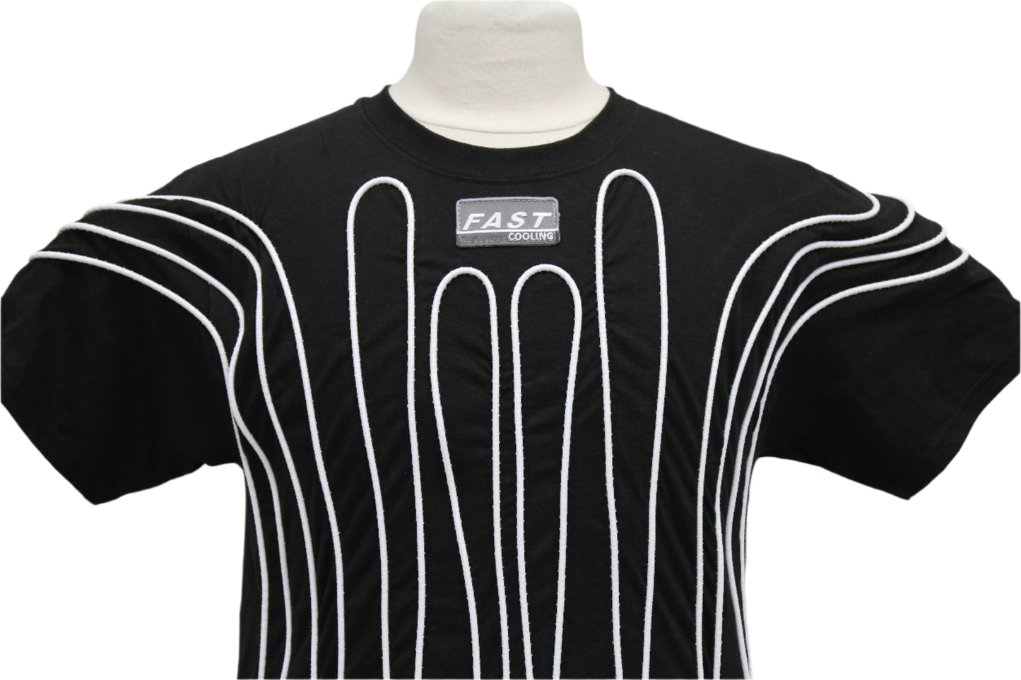 Fast Cooling - BLACK FAST COOLING SHIRT